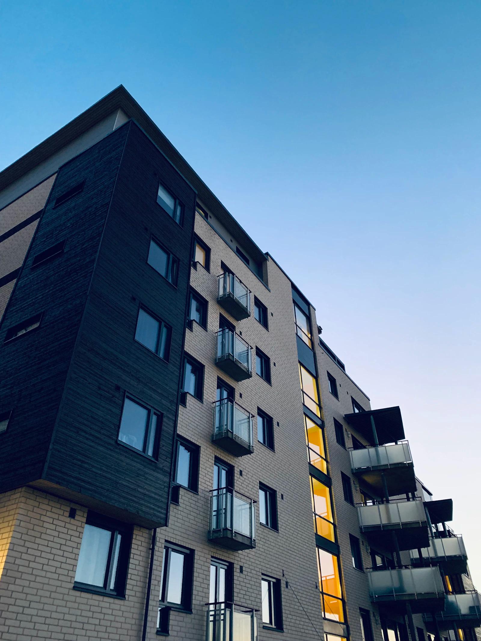Institutional Property Management